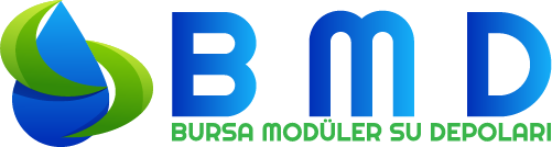 BMD Modüler Su Deposu